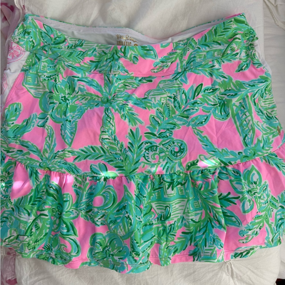 Lilly Pulitzer Tennis Skirt